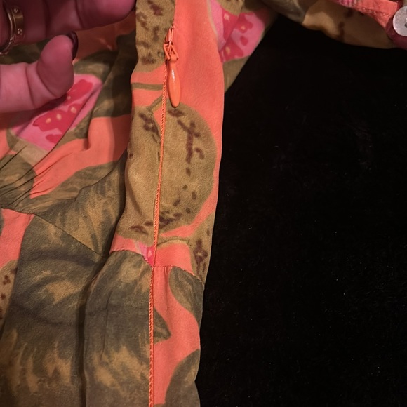 Farm Rio - Papaya mini dress - Picture 4 of 8